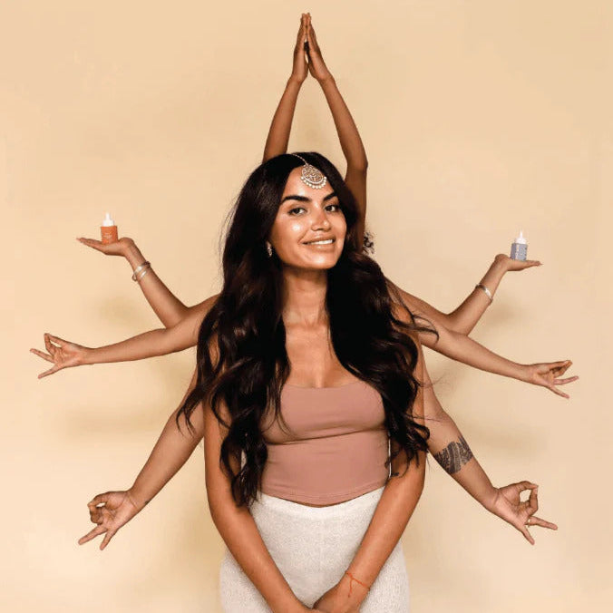 “Not Another Influencer Brand”: Diipa Büller-Khosla Gets Serious About Skincare And Championing Desi Women With Inde Wild