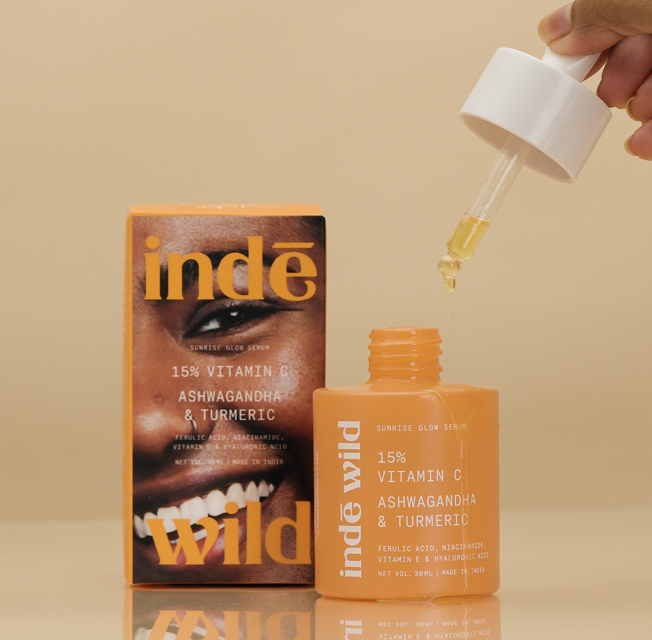 A Sea Of Benefits With A Little Bit Of Vitamin C!