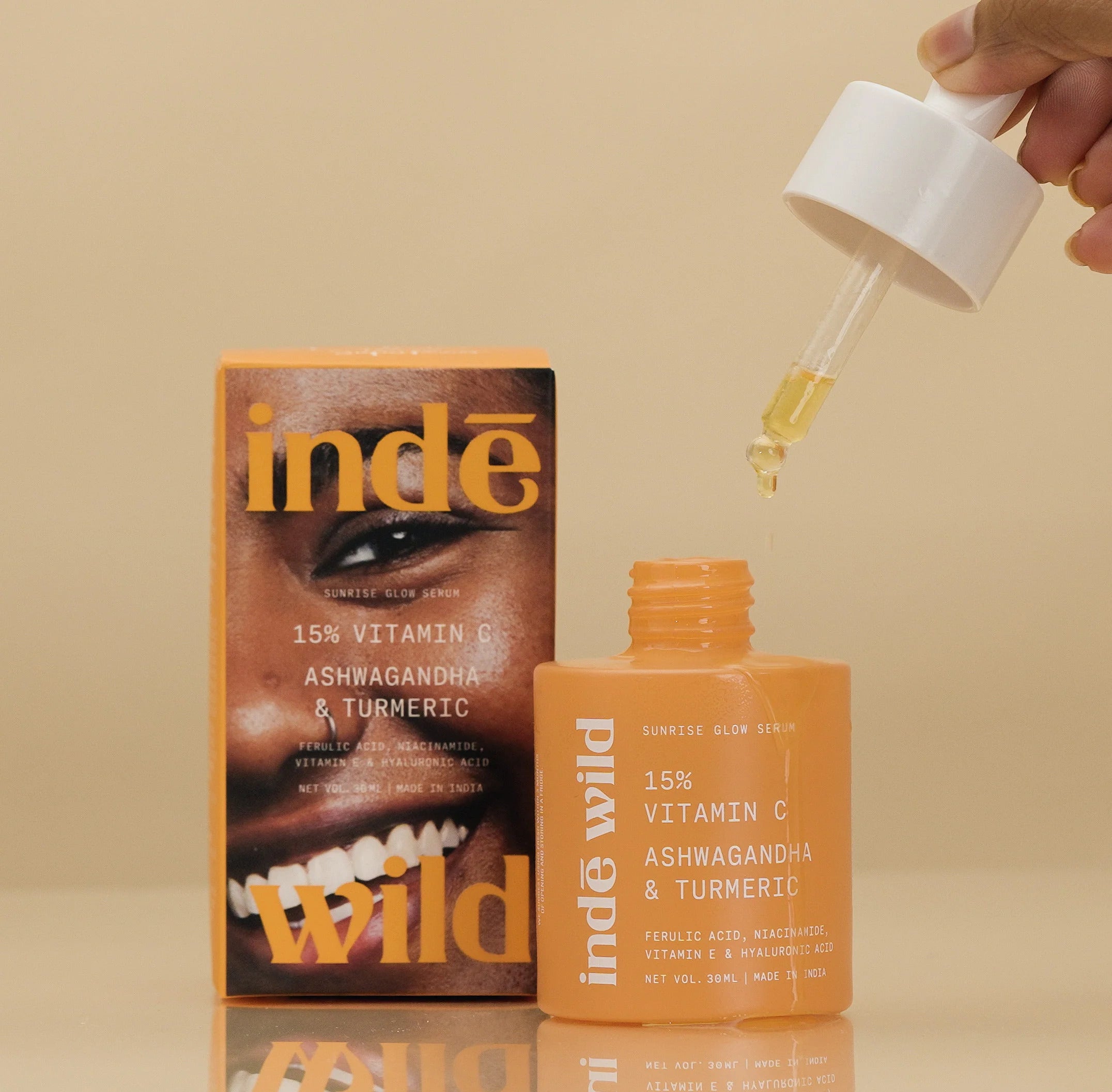 A Sea Of Benefits With A Little Bit Of Vitamin C!