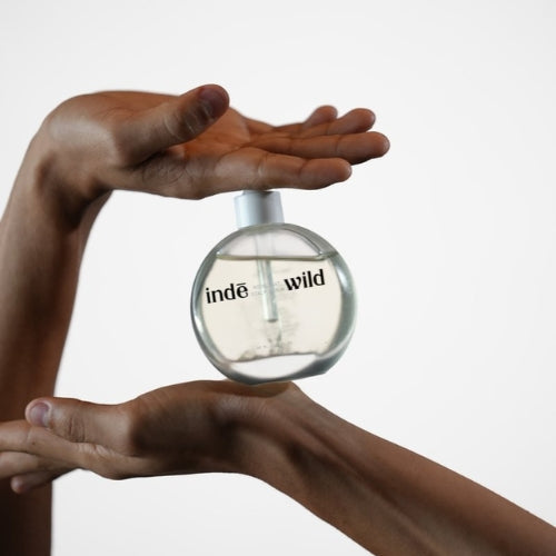 Here’s how the magic of the Moonlight Scalp Serum is created!