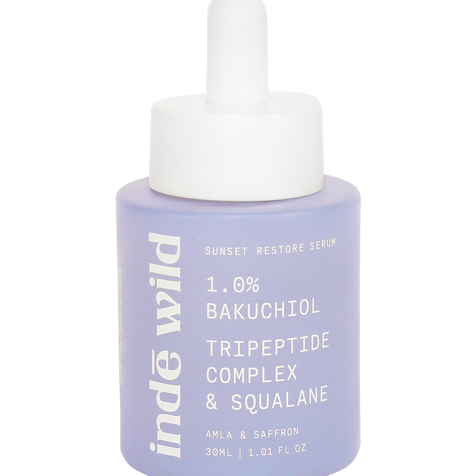 Looking for the perfect night time routine? Our PM serum is more than enough!