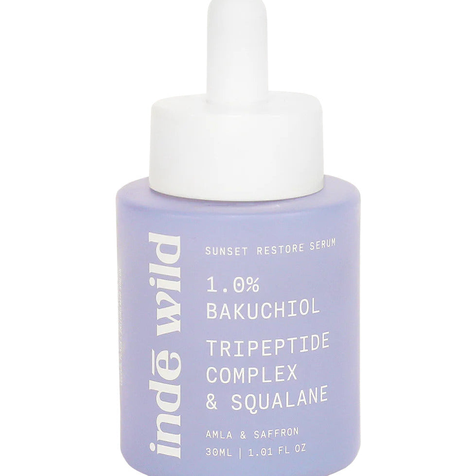 Looking for the perfect night time routine? Our PM serum is more than enough!