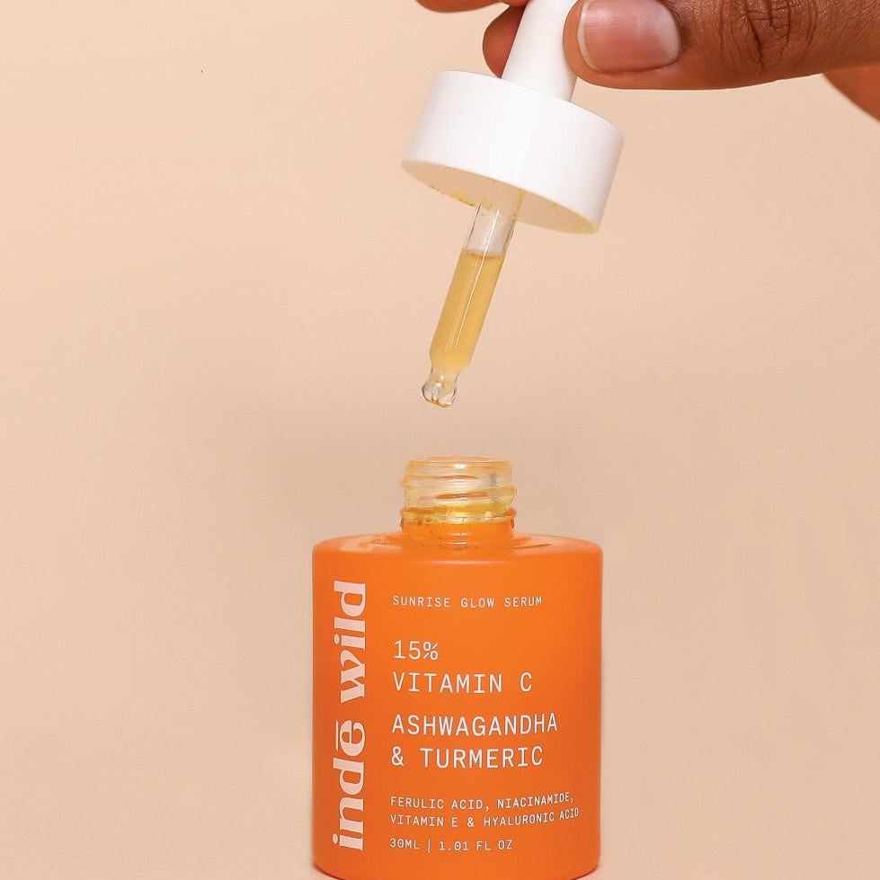 Why is our 15% Vitamin C buzzworthy? - indē wild US