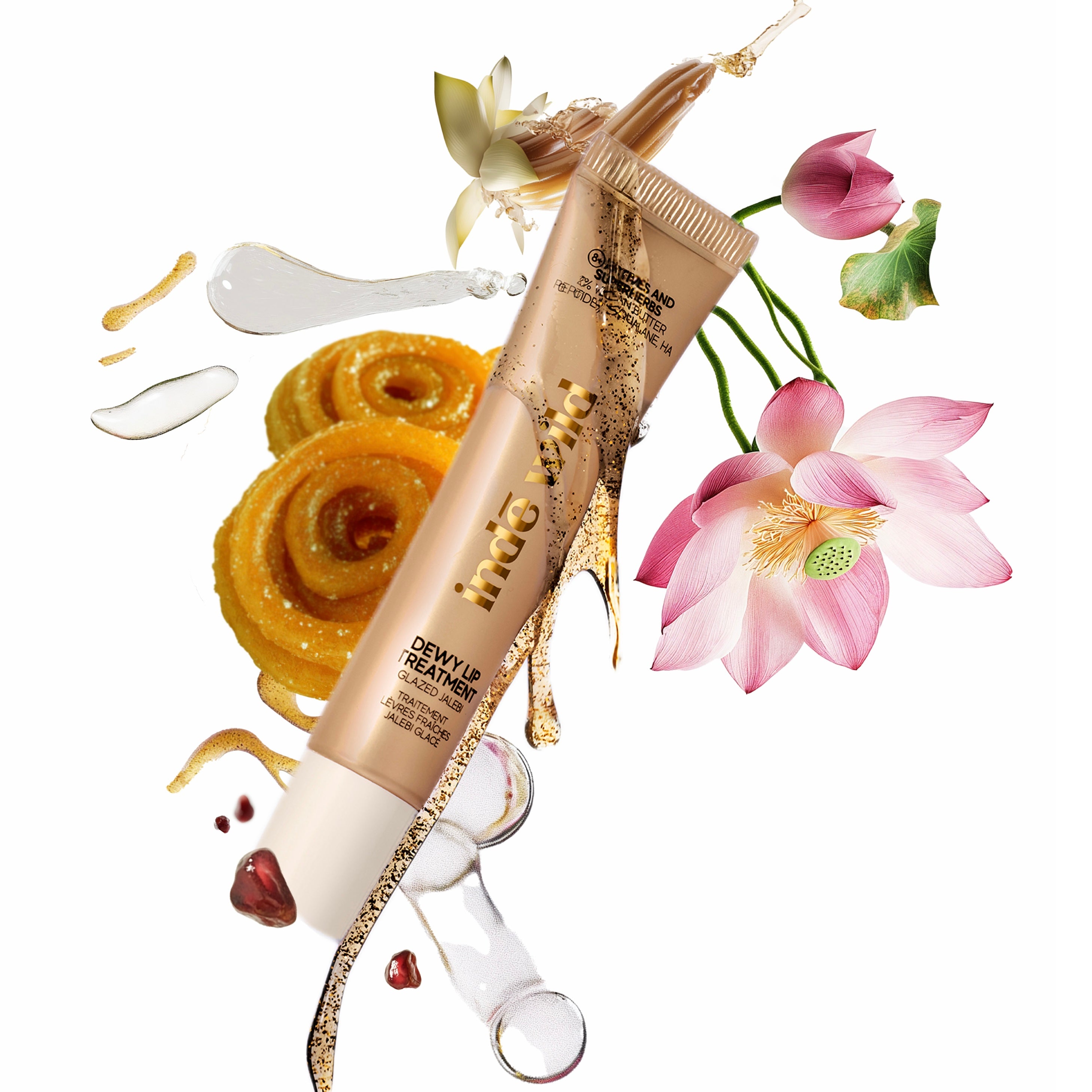 #size_15 ML / DLT Glazed Jalebi