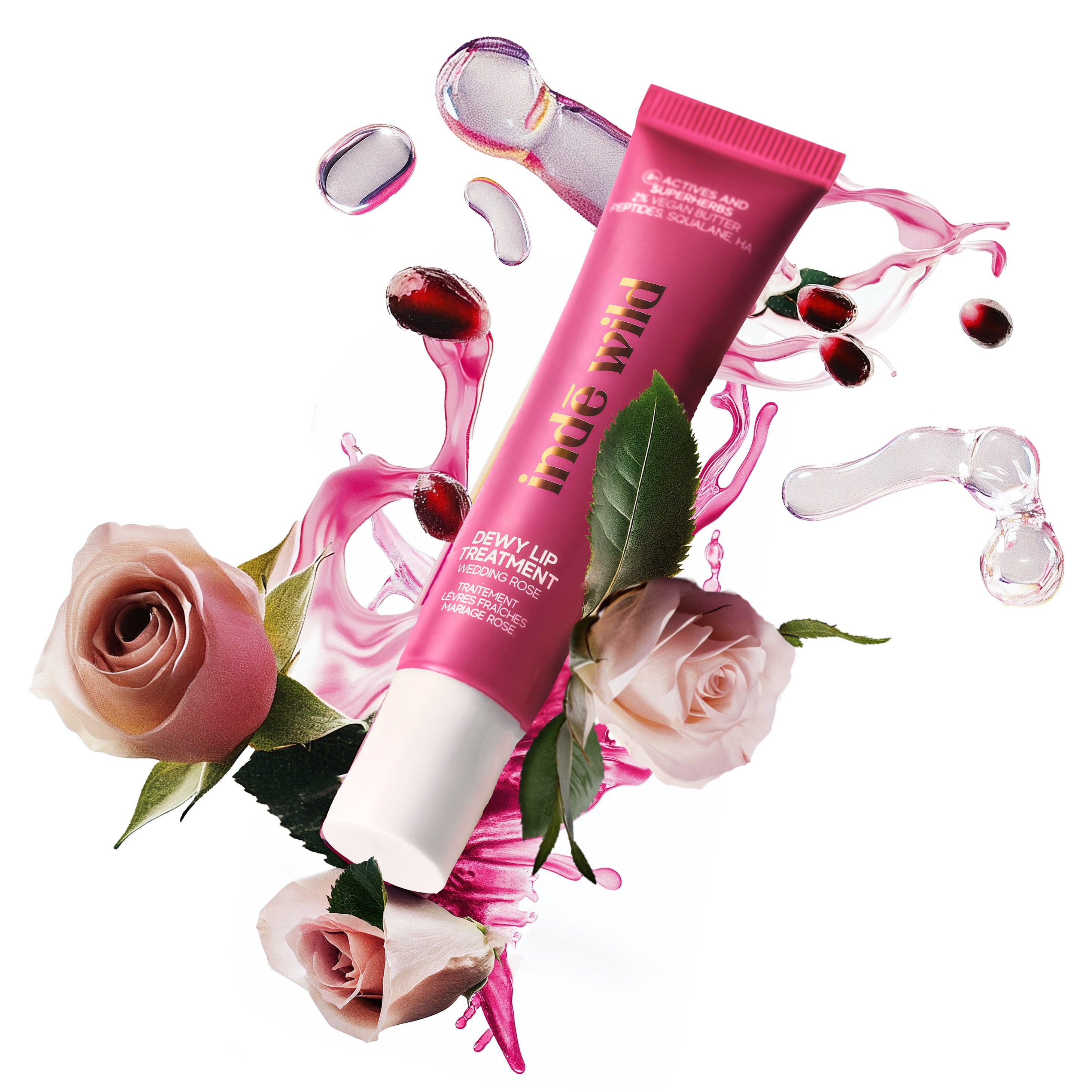 #size_15 ML / DLT Wedding Rose