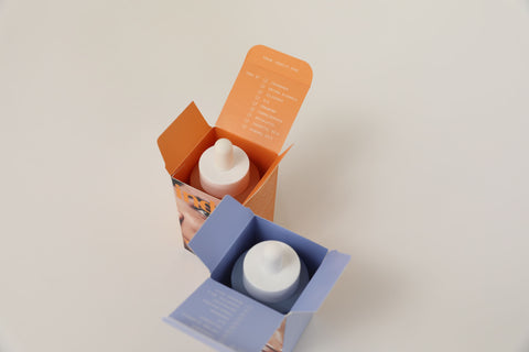 indē wild packaging carton